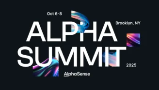 Промо-изображение конференции AlphaSummit 2025