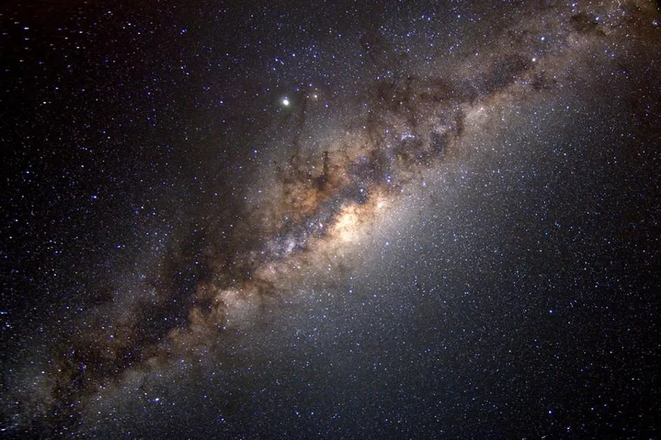 MIT astronomers discovered three of the oldest stars in the universe, and they live in our own galactic neighborhood. The stars are in the Milky Way’s “halo” — the cloud of stars that envelopes the main galactic disk — and they appear to have formed between 12 and 13 billion years ago, when the very first galaxies were taking shape....