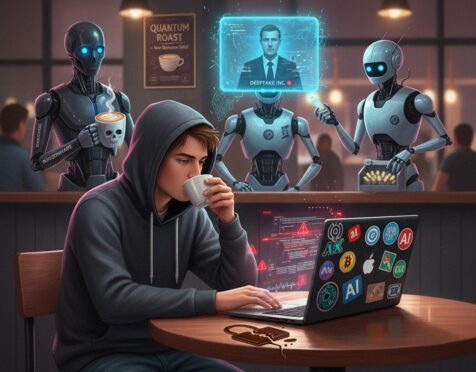 Тренды кибербезопасности 2026