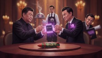 Alibaba разрабатывает новый ИИ-чип для Китая