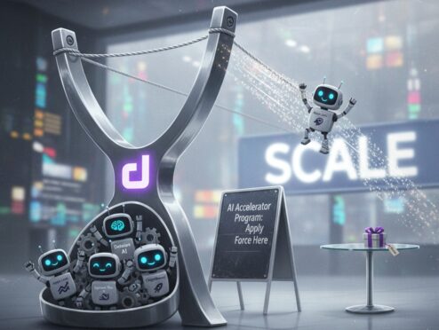 Databricks акселератор для AI-стартапов