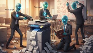 Microsoft обнаружила конфликт ИИ-агентов
