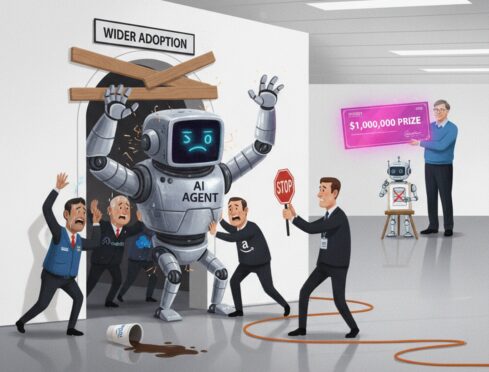 AI-агенты не готовы к внедрению