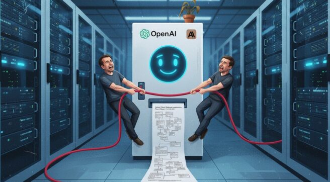 Глобальный запрет ИИ из-за рисков