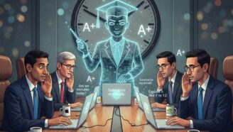 Руководитеди компаний используют ChatGPT