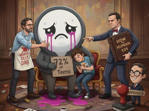 Регуляторы берутся за ИИ-компаньонов