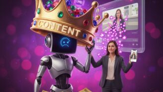 AI-генерация контента создает проблему неаутентичности