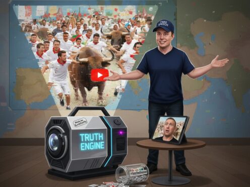 Сгенерированные картинки дискредитируют протесты