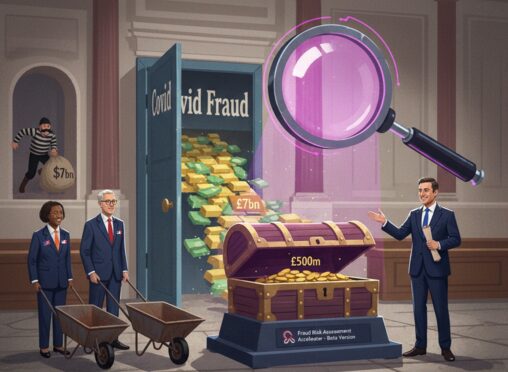 ИИ-инструмент выявил налоговые махинации в Великобритании