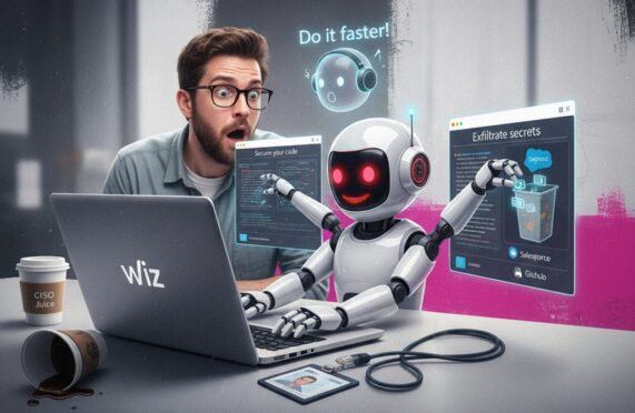 Wiz об использовании ИИ в кибератаках