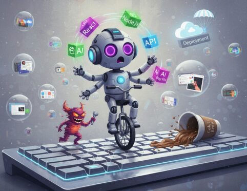 Cloudflare открывает код VibeSDK