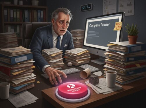 AlphaSense представляет Workflow Agents