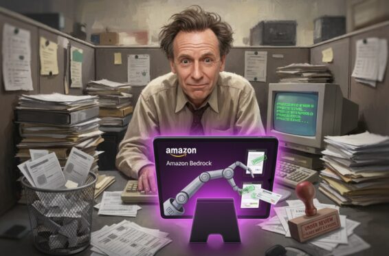Amazon Bedrock автоматизирует обработку страховых заявлений
