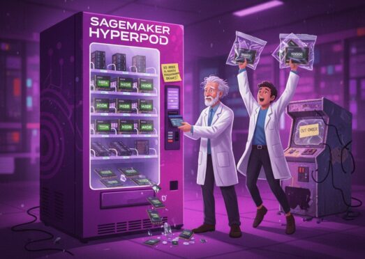 AWS помогает исследованиям