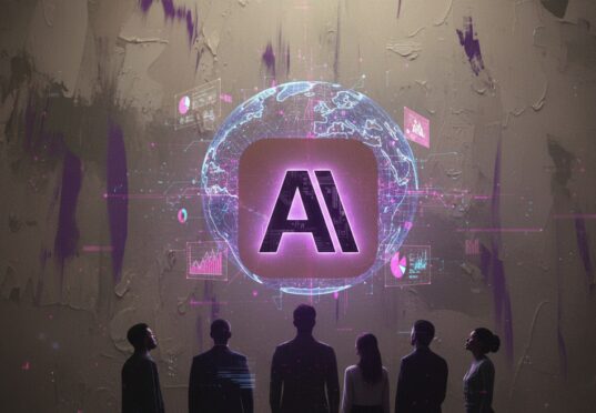 Anthropic - разработчик ИИ Claude AI