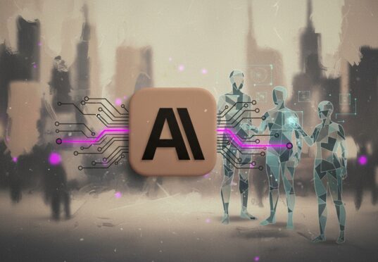 Anthropic - ИИ-разработчик