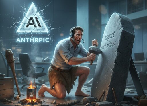 Из-за сбоя у Anthropic программисты не могли работать