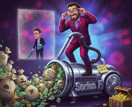 Antropic привлекла финансирование от фондов