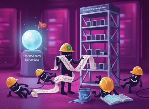 AWS Terraform-шаблон для развертывания Bedrock