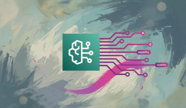 Amazon Bedrock интегрирует Stability AI