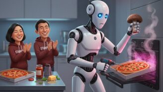 Проект Behavior Challenge