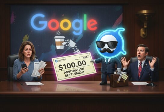 Разработчик чат-бота откупился за 100 долларов