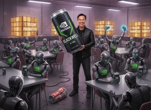 NVIDIA представила архитектуру Blackwell