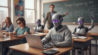 Преподаватель внедрил ИИ в обучение