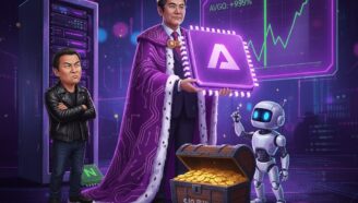 Broadcom заключает сделку с OpenAI