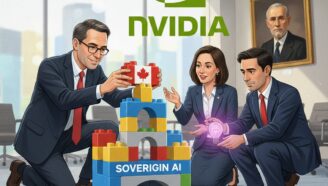 Канада запускает суверенный AI-завод