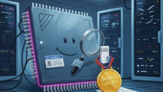 Cerebras запускает сертификацию API