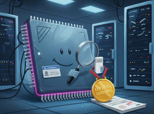 Cerebras запускает сертификацию API