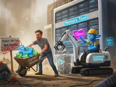 Anthropic и инструменты управления контекстом