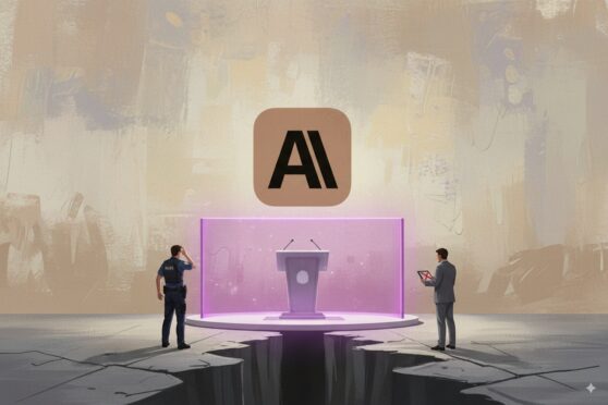Claude запретили использовать полиции США