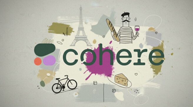 Cohere открывает офис в Париже