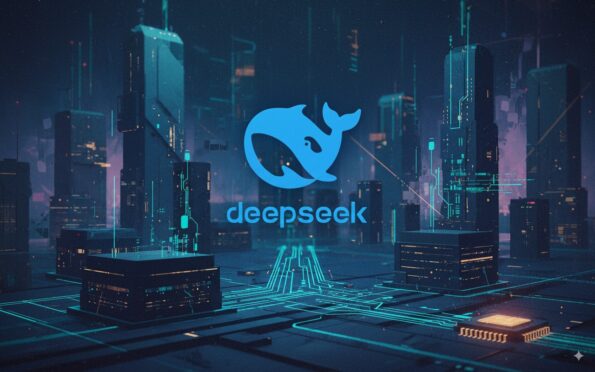 DeepSeek - ИИ модель из Китая