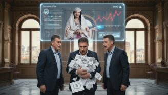 ИИ-министр Diella в Албании