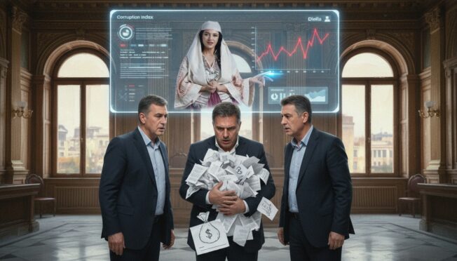 ИИ-министр Diella в Албании