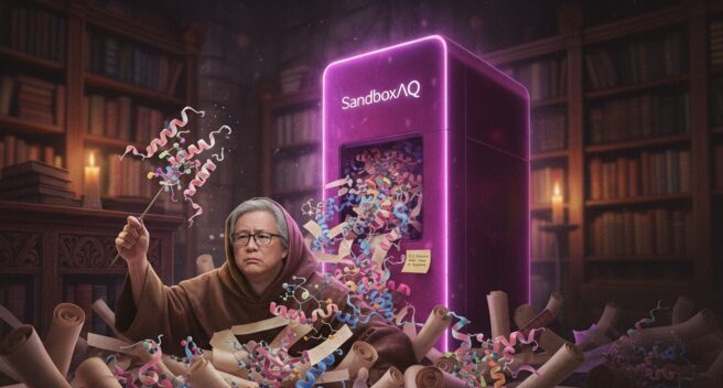 Junsen Huang and DNA base