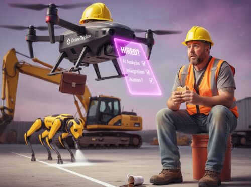 DroneDeploy привлек финансирование
