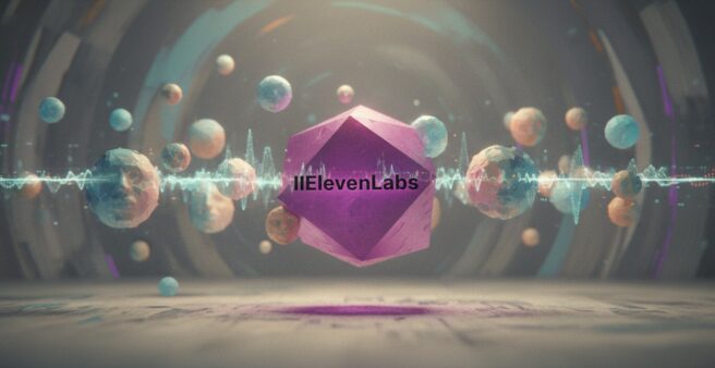 Elevenlabs - разработчик систем ИИ-генерации голоса