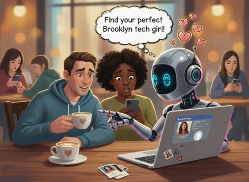 Meta* внедряет ИИ-ассистента в Facebook Dating