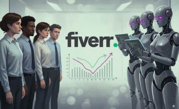 Fiverr увольняет сотрудников, заменив на ИИ