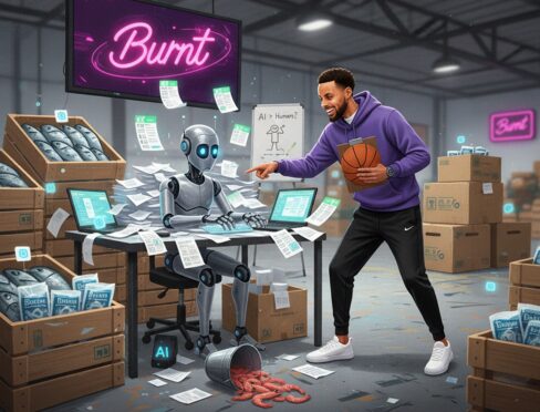 Burnt привлек $3,8 млн