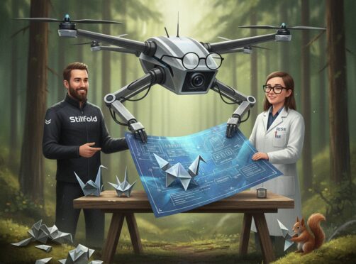 ИИ разрабатывает дизайн дронов для лесного хозяйства