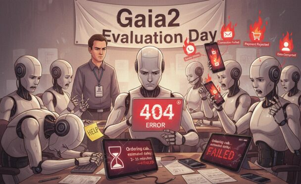 Meta* представляет Gaia2