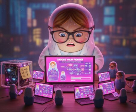 Gemma 3n и MatFormer