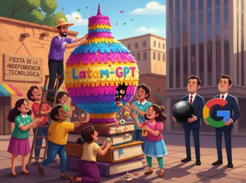Страны Южной Америки создали свой ИИ Latam-GPT