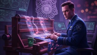 Космические силы США используют ИИ
