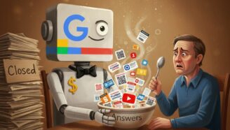Google показывает рекламу в ИИ-ответах